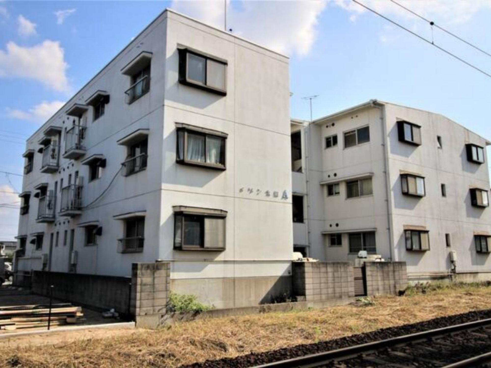 Maison Ota Building A Building B - Vacation Stay 11231 Takamatsu Buitenkant foto